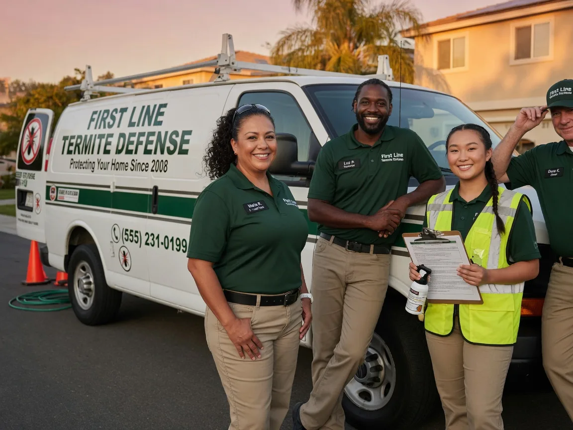 Termite Treatment company in Gresham, WI