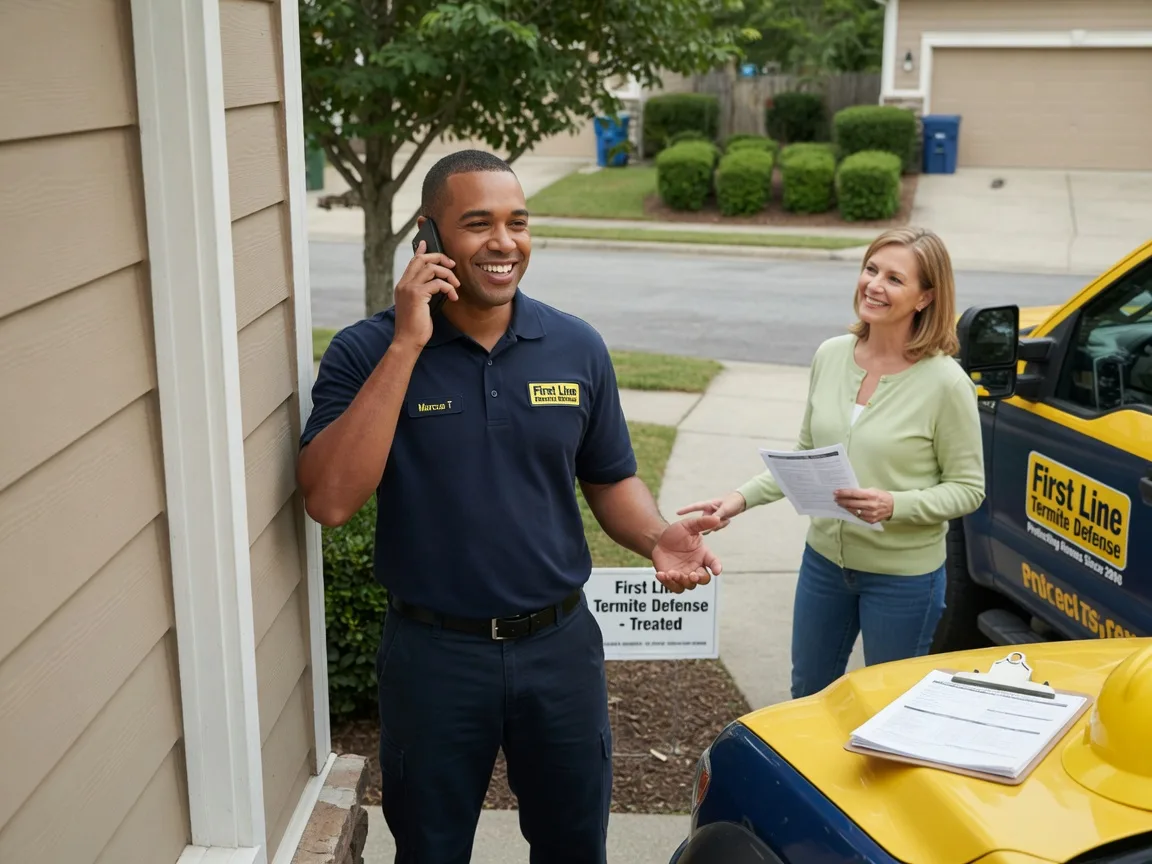 Termite Treatment Gresham, WI FAQs